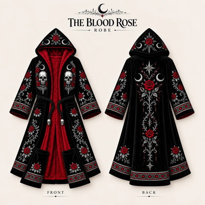 The Blackthorn heated Robe™