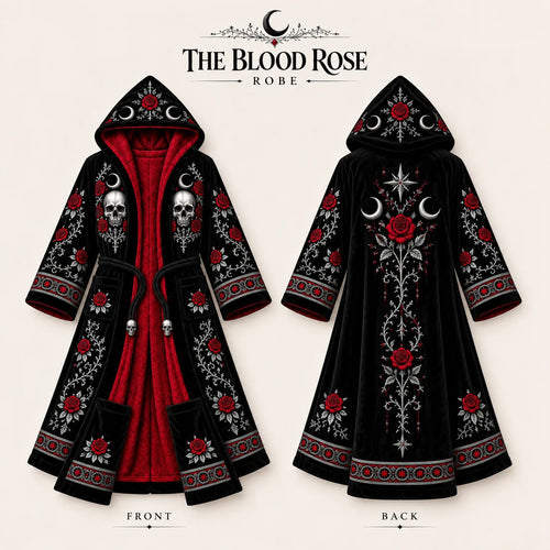 The Blackthorn heated Robe™