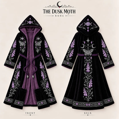 The Blackthorn heated Robe™