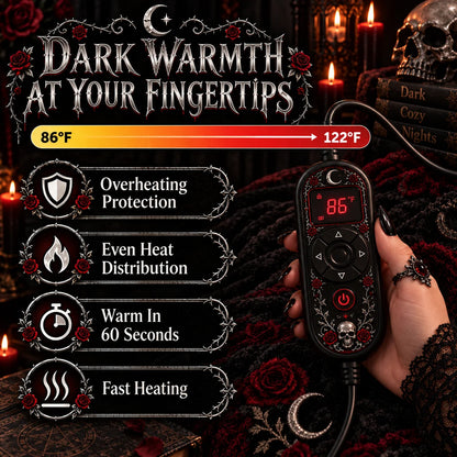 The Blackthorn heated Robe™
